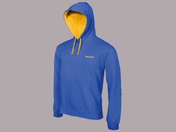 Men´s  Hoodie blue, L