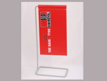 Table flag