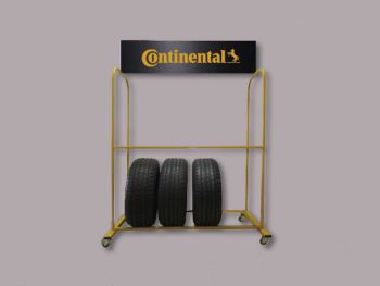 Tyre stand large