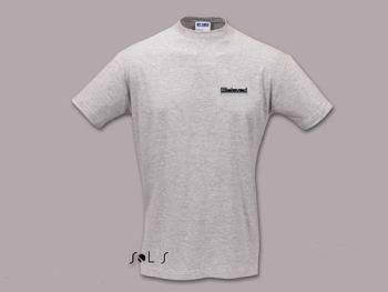 Men´s T-shirt silver L