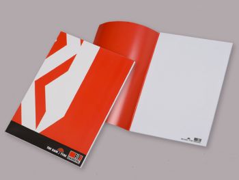 Paper notebook A4