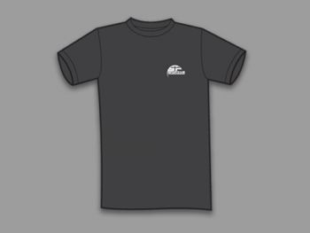 Men´s T-shirt black, M