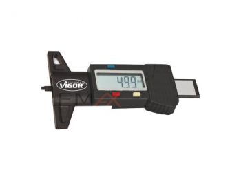 Digital depth gauge