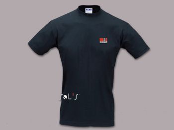 Men´s T-shirt black, XL
