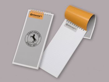 Paper notebook DL