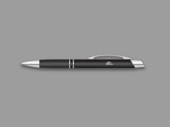 Metal ballpen