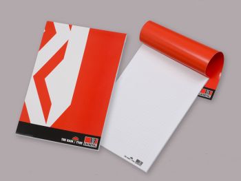 Paper notebook A5