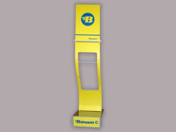 Tire Display Stand