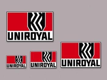 Sticker 20 cm