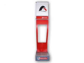 Tire Display Stand