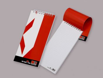Paper notebook DL