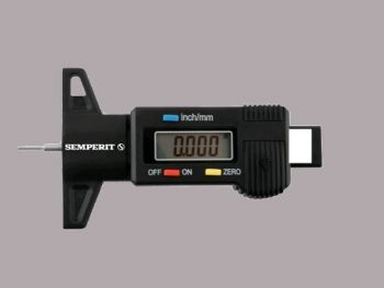 Digital depth gauge