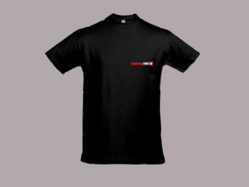 Men´s T-shirt black, XXL