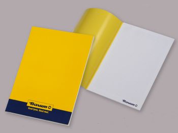 Paper notebook A4