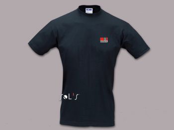 Men´s T-shirt black,  L