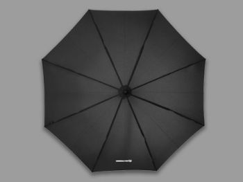 Automatic storm umbrella