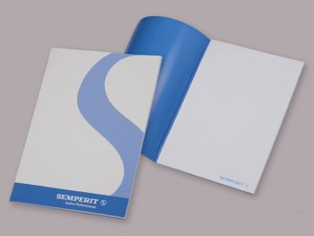 Paper notebook A4