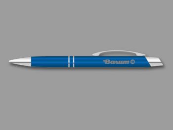 Metal ballpen