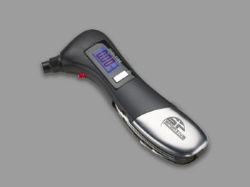 Digital tire gauge