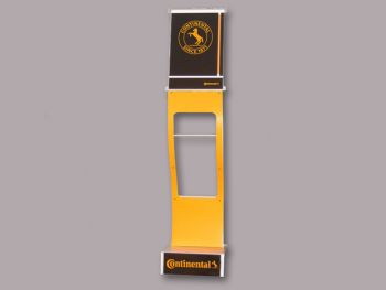Tire Display Stand