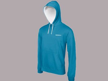 Men´s  Hoodie blue, M