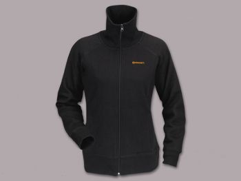 Women´s sweatshirt, black, XL