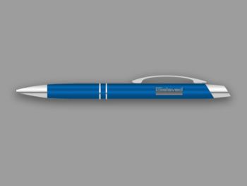 Metal ballpen