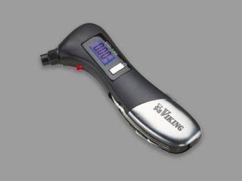 Digital tire gauge