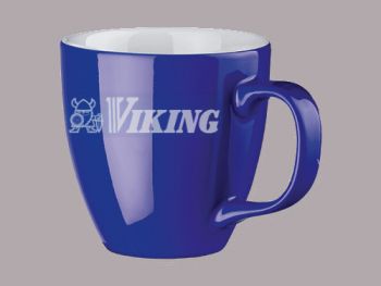Porcelain mug