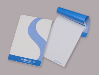 Paper notebook A5