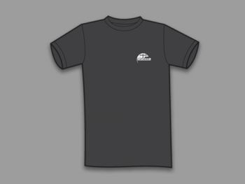Men´s T-shirt black, XL