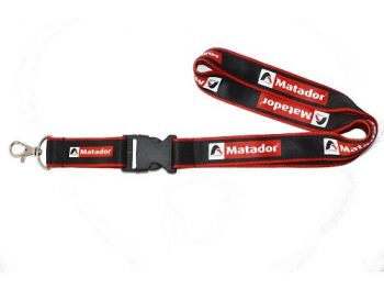 Double Lanyard