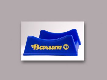 Plastic stand