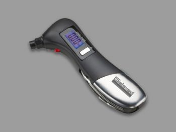 Digital tire gauge