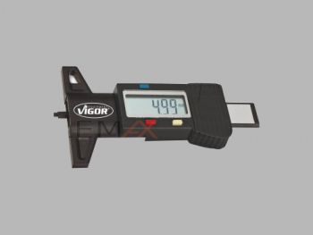 Digital depth gauge