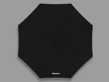 Automatic storm umbrella